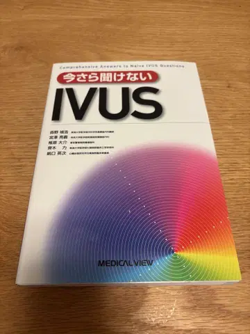이제 와서 묻는 IVUS