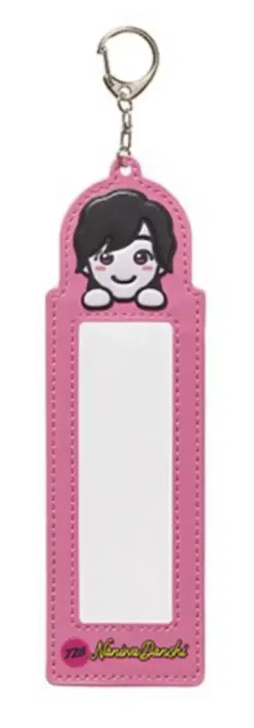 나니와단시 미치에다 슌스케 포토 카드 폴더 POPMALL