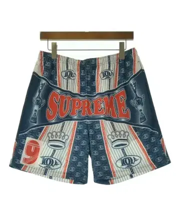 Supreme 숏팬츠 남성용