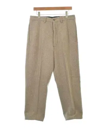 ami 슬랙스 남성용