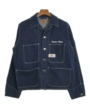 HUMAN MADE 커버올 남성용