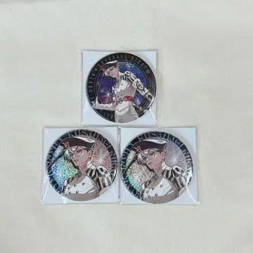 카리스마 쿠사나기 리카이 캔뱃지 1st 블레이크