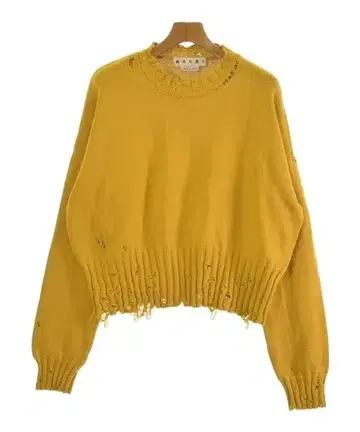 MARNI 니트 스웨터 남성용