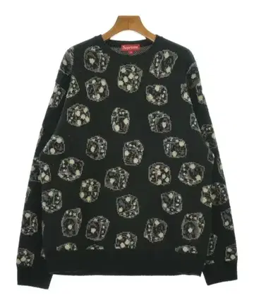 Supreme 니트 스웨터 남성용