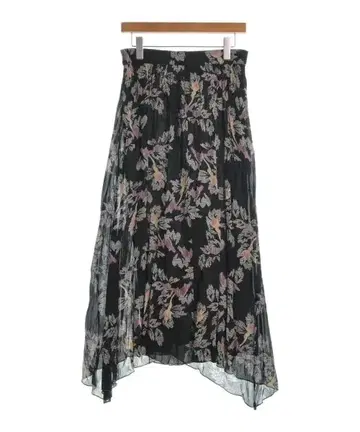 ISABEL MARANT ETOILE 롱 맥시 길이 스커트 여성용