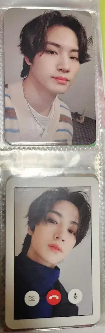 GOT7 JB 포토카드 세트