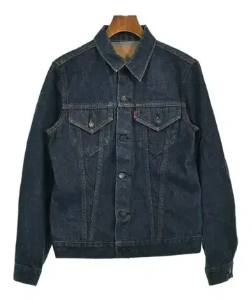 ZABOU 데님 자켓 남성용
