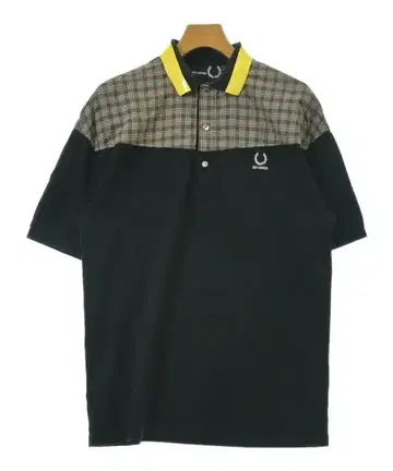 RAF SIMONS 피케 셔츠 남성용