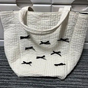gypsohila 지프소피아 토트백 리본백
