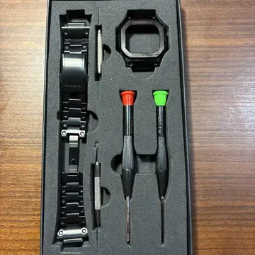 G-SHOCK 5610계 메탈