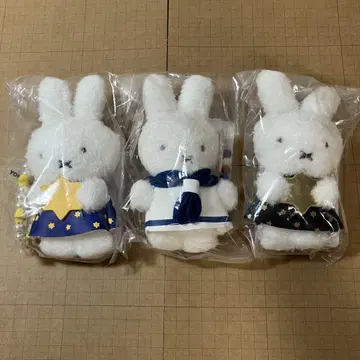 DICK BRUNA STAND BY MIIA 요코하마 백참 세트