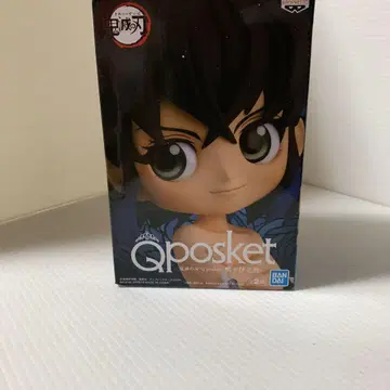 Qposket 카마도 탄지로 피규어