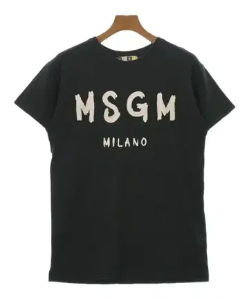 MSGM T셔츠 티셔츠 남성용