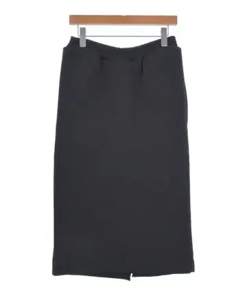 BALENCIAGA 롱 맥시 길이 스커트 여성용