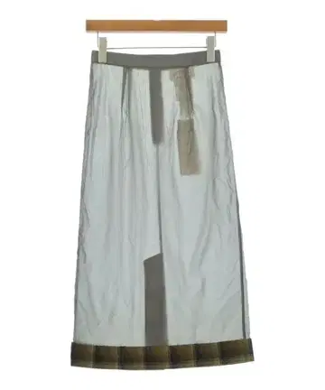 Maison Margiela 롱 맥시 길이 스커트 여성용