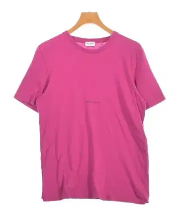 생 로랑 파리 티셔츠 남성용