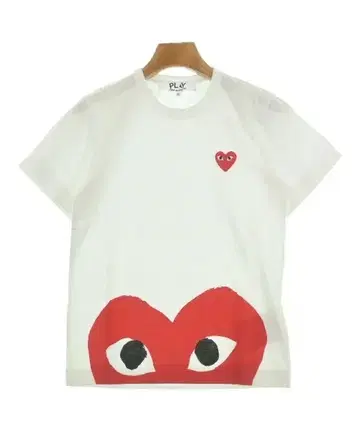 PLAY COMME des GARCONS 티셔츠/셔츠 여성용