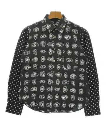 BLACK COMME des GARCONS 캐주얼 셔츠 남성용