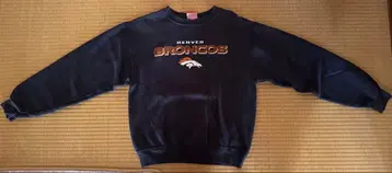 90s Lee sport USA제 DENVER BRONCOS 맨투맨 L