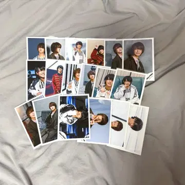 King&Prince 타카하시 카이토 공식 사진 Naughty Girl