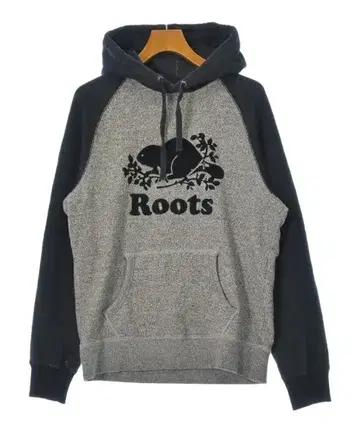 Roots 후드티 남성용