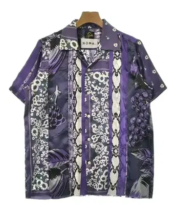 니들스 캐주얼 셔츠 남성용