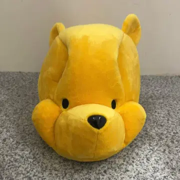[ 도쿄 디즈니 리조트 ] 곰돌이 푸 팬캡