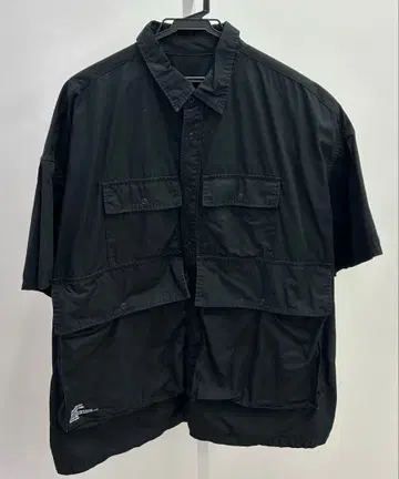 FreshService Five Pocket Shirt 블랙
