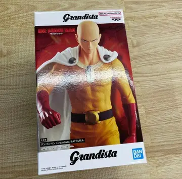 원펀맨 사이타마 grandista 피규어