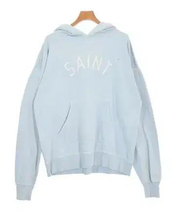 SAINT MICHAEL 후드티 남성용