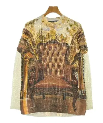 COMME des GARCONS HOMME PLUS 니트/스웨터 남성용