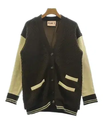 PLAN C 가디건 여성용