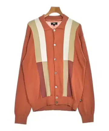 STUSSY 남성용 가디건