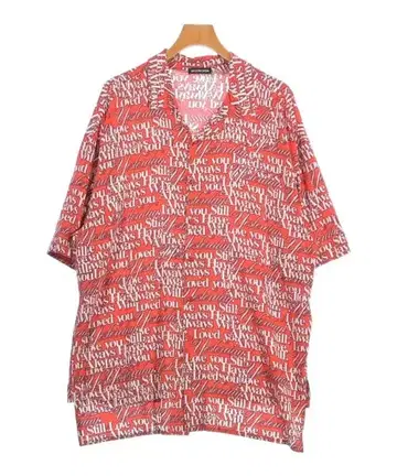 BALENCIAGA 캐주얼 셔츠 남성용