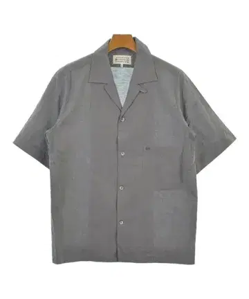 메종 마르지엘라 캐주얼 셔츠 남성용