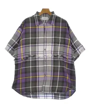 언유즈드 캐주얼 셔츠 남성용