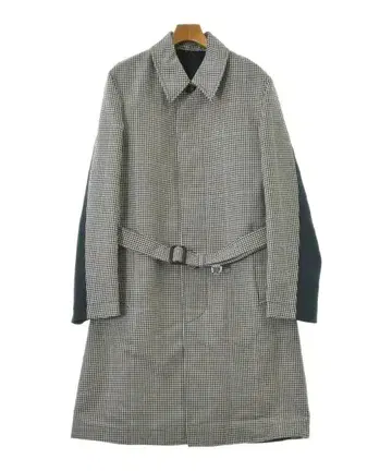 ALEXANDER MCQUEEN 스텐카라 코트 남성용