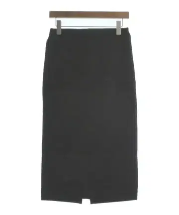 Spick and Span 롱 맥시 길이 스커트 여성용