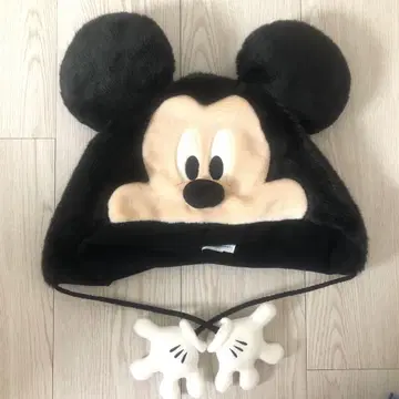 미키 팬 캡