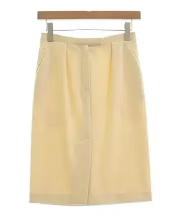 HERMES 미디 스커트 여성용