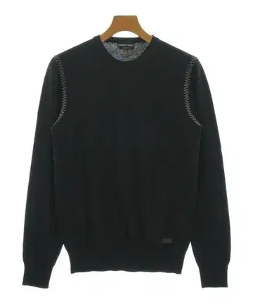 EMPORIO ARMANI 니트 스웨터 남성용