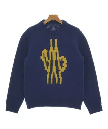 MONCLER GENIUS 니트 스웨터 남성용