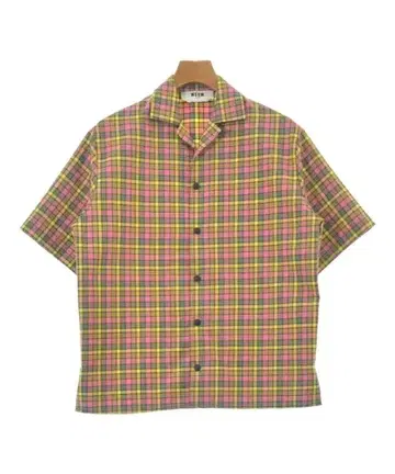 MSGM 캐주얼 셔츠 남성용