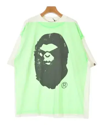 A BATHING APE 티셔츠 남성용