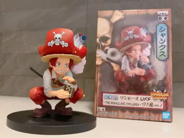 샹크스 DXF GRANDLINE CHILDREN vol.1