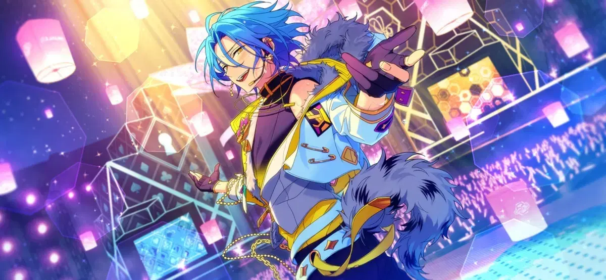 Ensemble Stars Himel paper acrylic can badge and various other merchandise