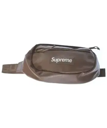 Supreme 숄더백 남성용