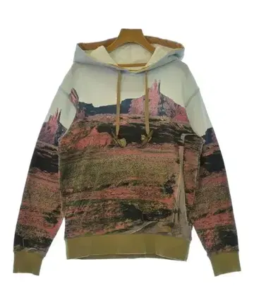 스테이플 후드티 남성용