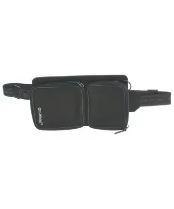 오프화이트 숄더백 남성용