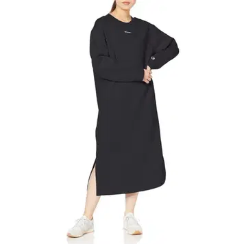 챔피온 블랙 에디션 원피스